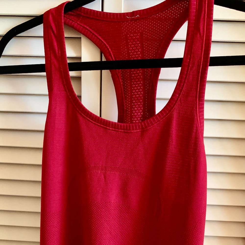 Lululemon Swiftly Tank